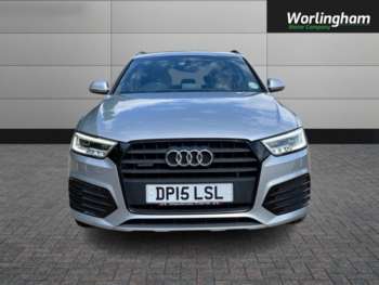 Used Audi Q3 2015 for sale - 74504889: Photo