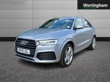 Used Audi Q3 2015 for sale - 74504889: Photo