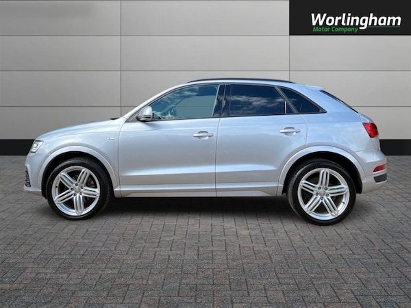 Used Audi Q3 2015 for sale - 74504889: Photo 4
