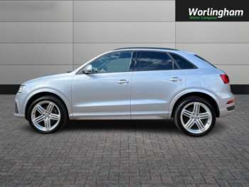 Used Audi Q3 2015 for sale - 74504889: Photo