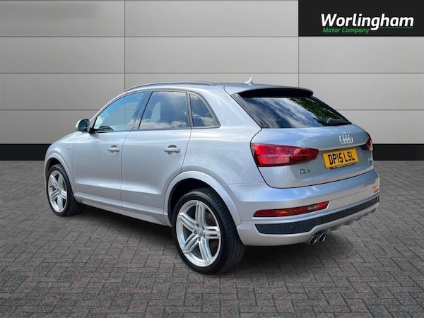 Used Audi Q3 2015 for sale - 74504889: Photo 5