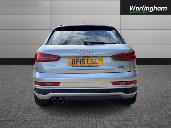 Used Audi Q3 2015 for sale - 74504889: Photo 6