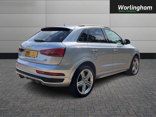 Used Audi Q3 2015 for sale - 74504889: Photo 7