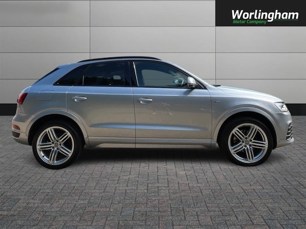 Used Audi Q3 2015 for sale - 74504889: Photo 8