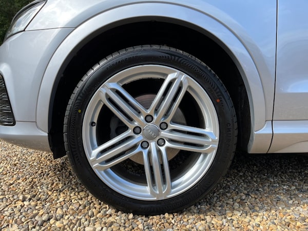 Used Audi Q3 2015 for sale - 74504889: Photo 9