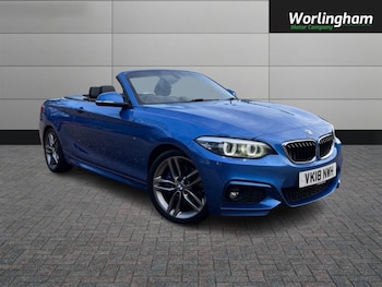 Used BMW 2 Series 2018 for sale - 77200637: Photo