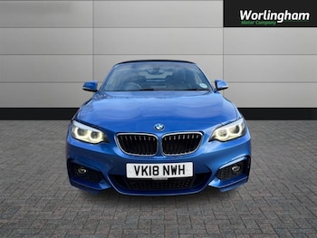 Used BMW 2 Series 2018 for sale - 77200637: Photo