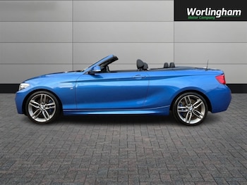 Used BMW 2 Series 2018 for sale - 77200637: Photo