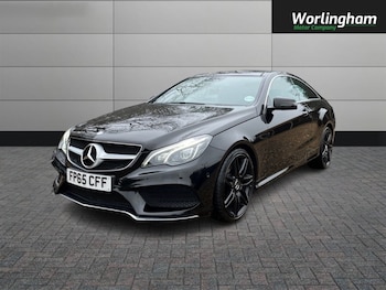Used Mercedes-Benz E Class 2015 for sale - 77557518: Photo