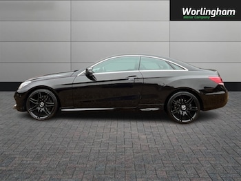 Used Mercedes-Benz E Class 2015 for sale - 77557518: Photo