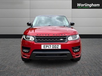 Used Land Rover Range Rover Sport 2017 for sale - 78657586: Photo