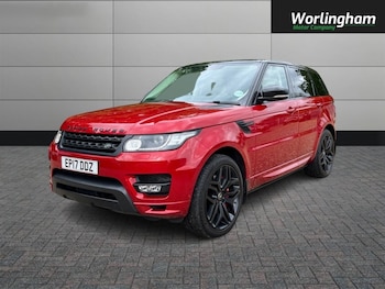 Used Land Rover Range Rover Sport 2017 for sale - 78657586: Photo