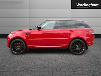 Used Land Rover Range Rover Sport 2017 for sale - 78657586: Photo