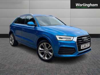 2016 - 2.0 TDI [184] Quattro S Line Plus 5dr S Tronic