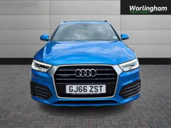 Used Audi Q3 2016 for sale - 74985137: Photo