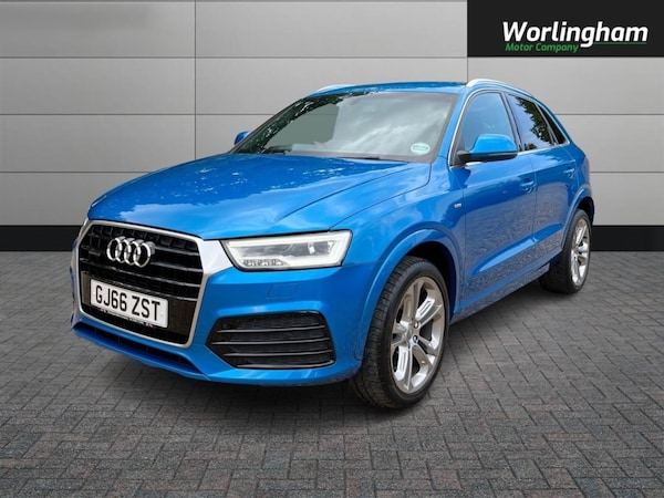 Used Audi Q3 2016 for sale - 74985137: Photo 3