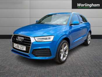 Used Audi Q3 2016 for sale - 74985137: Photo