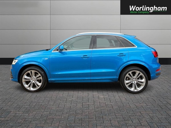 Used Audi Q3 2016 for sale - 74985137: Photo 4
