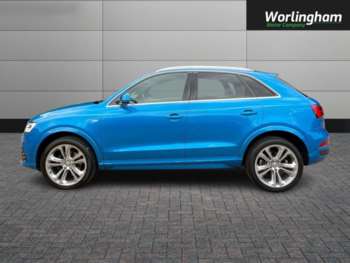 Used Audi Q3 2016 for sale - 74985137: Photo