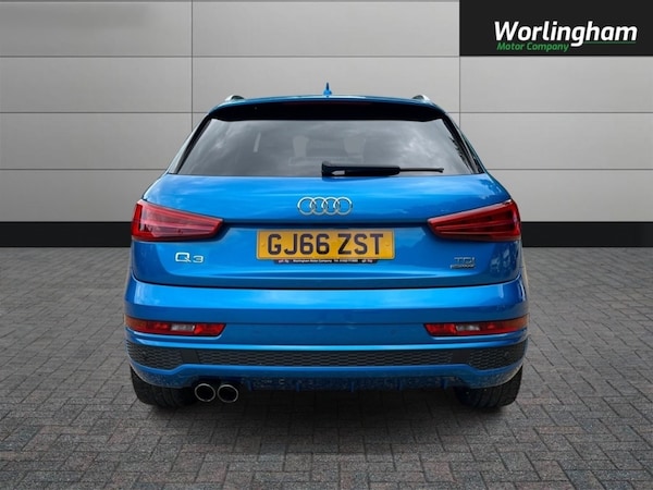 Used Audi Q3 2016 for sale - 74985137: Photo 6