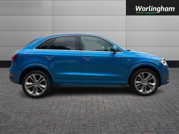 Used Audi Q3 2016 for sale - 74985137: Photo 8