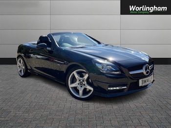 Used Mercedes-Benz SLK 2014 for sale - 78271376: Photo