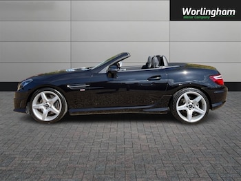 Used Mercedes-Benz SLK 2014 for sale - 78271376: Photo