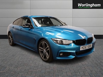 2017 - 420d [190] M Sport 5dr Auto [Professional Media]