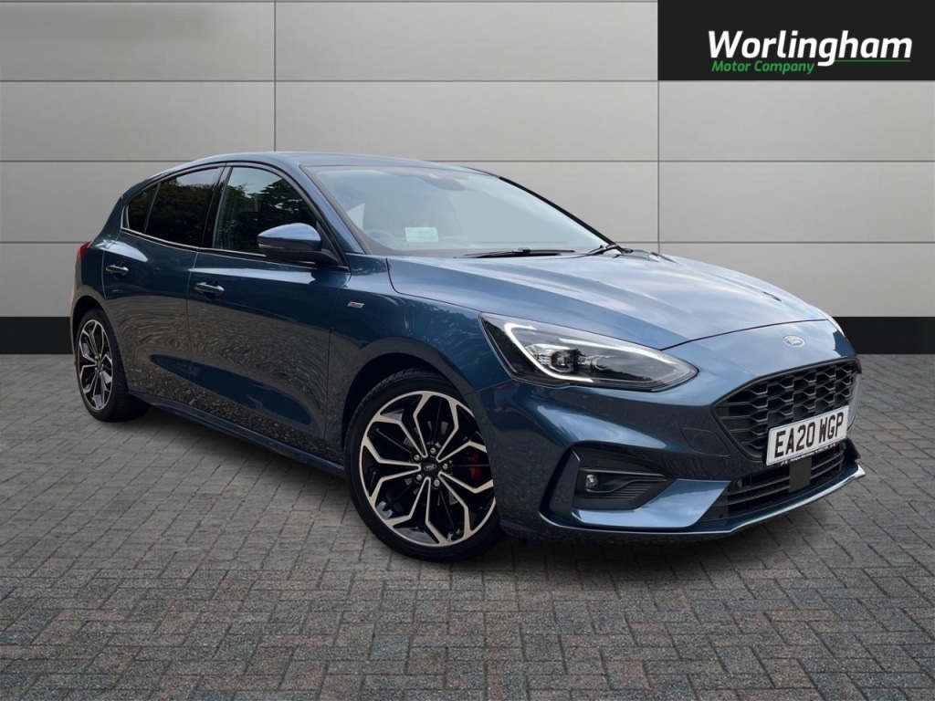 Used Ford Focus 2020 for sale - 76299192: Photo 1