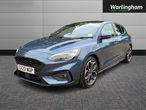 Used Ford Focus 2020 for sale - 76299192: Photo 3