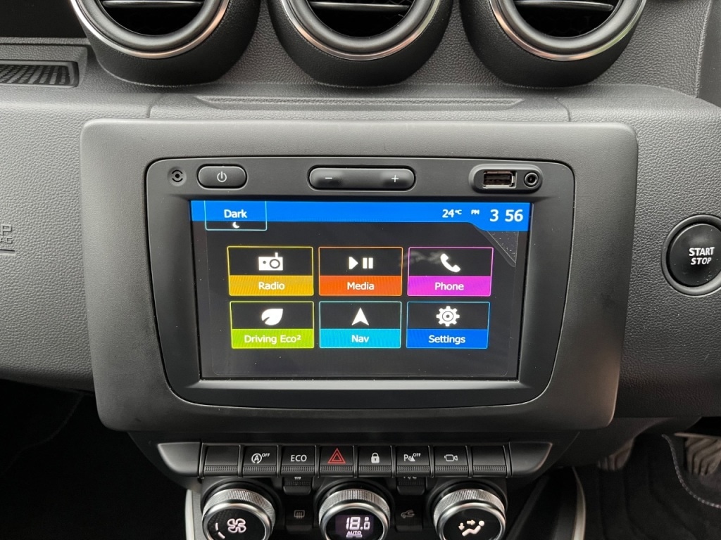 Vehicle 18