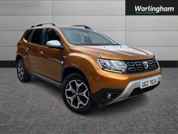 2021 - 1.5 Blue dCi Prestige 5dr