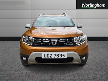 Used Dacia Duster 2021 for sale - 75320350: Photo