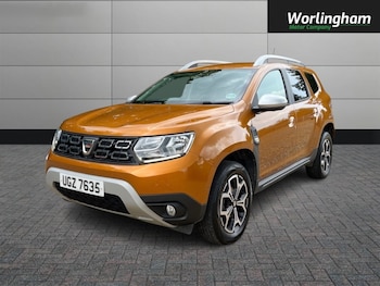 Used Dacia Duster 2021 for sale - 75320350: Photo