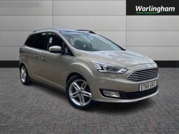 2016 - 2.0 TDCi Titanium X 5dr