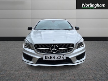 Used Mercedes-Benz CLA 2014 for sale - 77620840: Photo