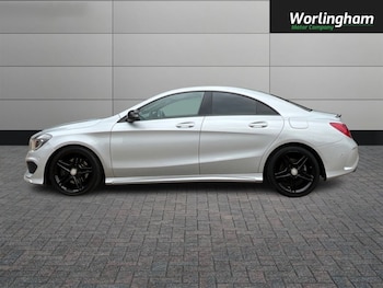 Used Mercedes-Benz CLA 2014 for sale - 77620840: Photo