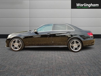 Used Mercedes-Benz E Class 2014 for sale - 78687915: Photo