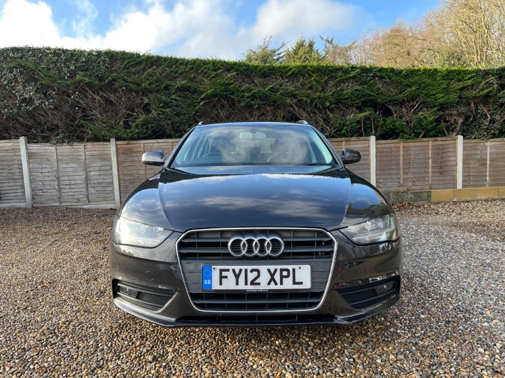 Used Audi A4 2012 for sale - 77262489: Photo 2