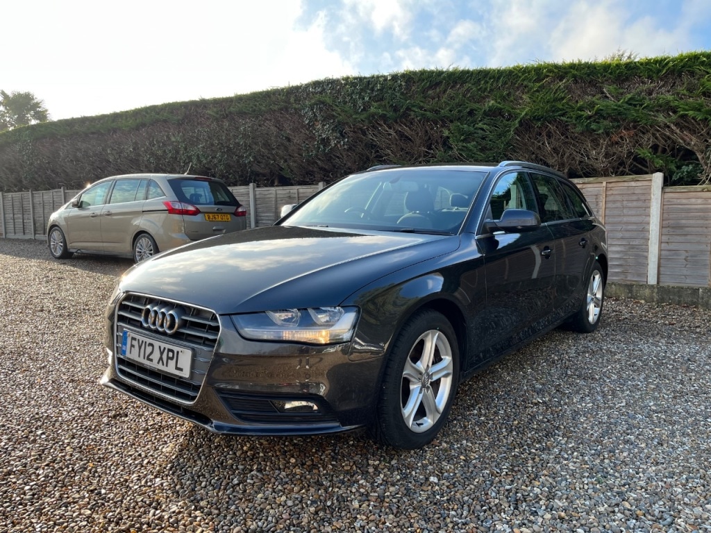 Used Audi A4 2012 for sale - 77262489: Photo 3