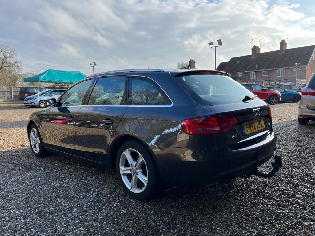 Used Audi A4 2012 for sale - 77262489: Photo 4