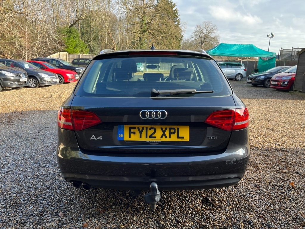 Used Audi A4 2012 for sale - 77262489: Photo 5
