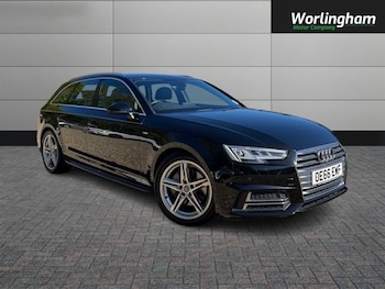 Used Audi A4 2016 for sale - 78095708: Photo