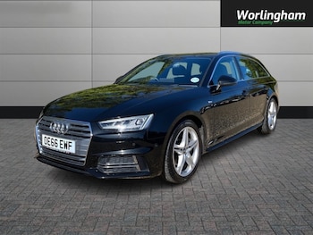 Used Audi A4 2016 for sale - 78095708: Photo