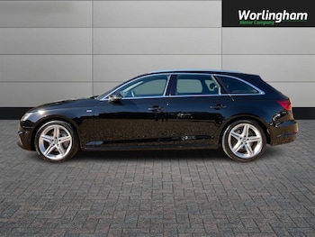 Used Audi A4 2016 for sale - 78095708: Photo