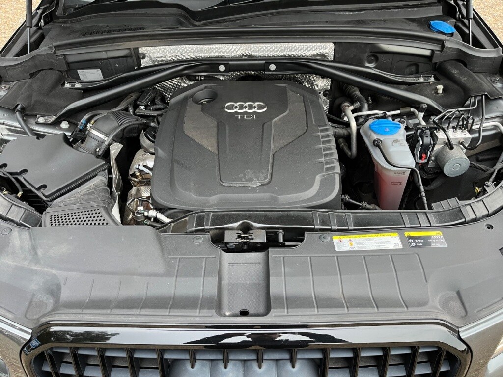 Used Audi Q5 2016 for sale - 76303230: Photo 10