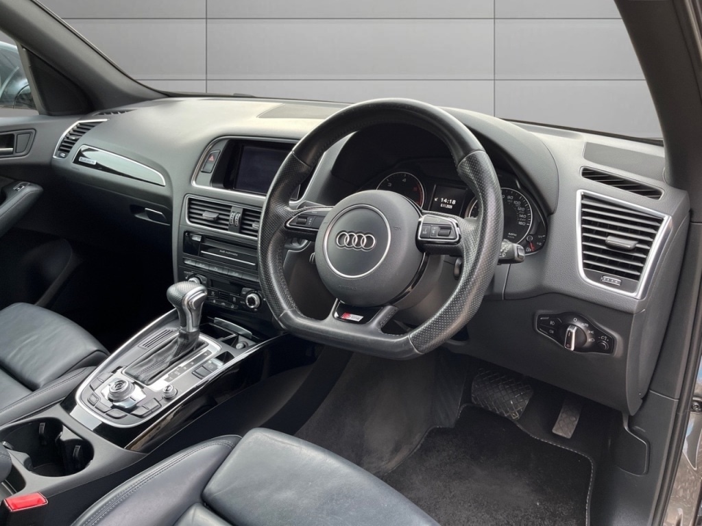 Used Audi Q5 2016 for sale - 76303230: Photo 11