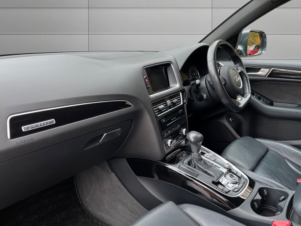 Used Audi Q5 2016 for sale - 76303230: Photo 13