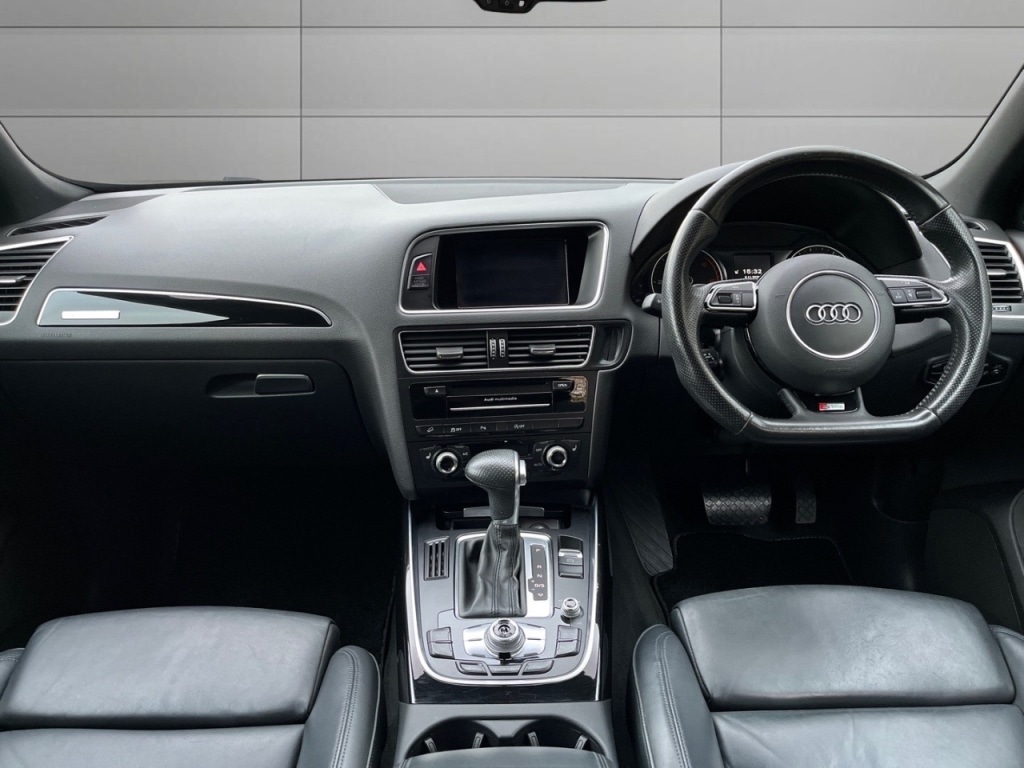 Used Audi Q5 2016 for sale - 76303230: Photo 15