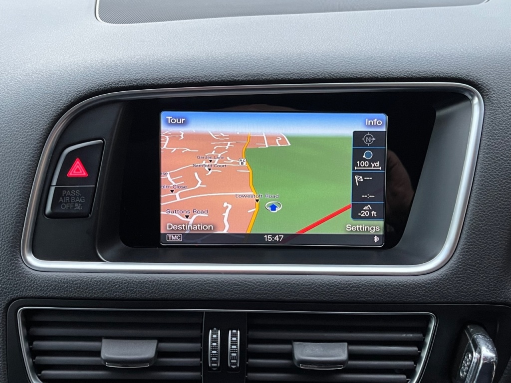 Used Audi Q5 2016 for sale - 76303230: Photo 17